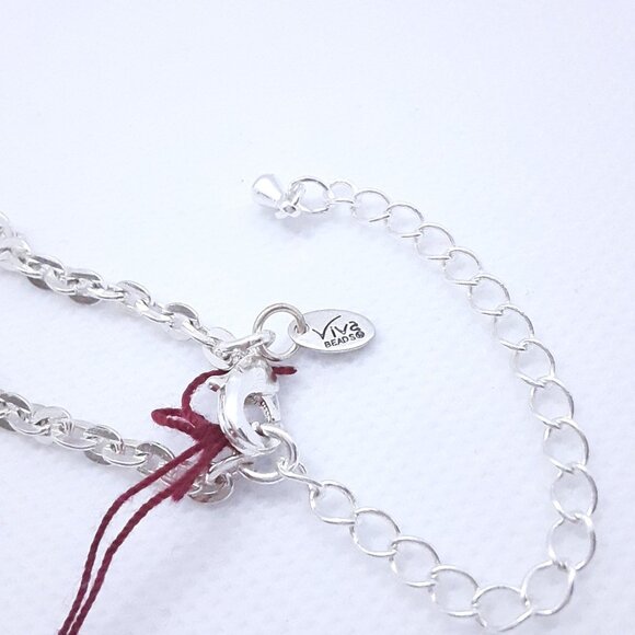 CLOSET SALE!!  HOST PICK!!  New Viva Bead necklace half off retail pricing - Picture 6 of 14